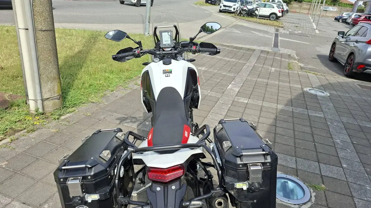 Yamaha Ténéré 700 Rally Edition (2022 - 24) (5)