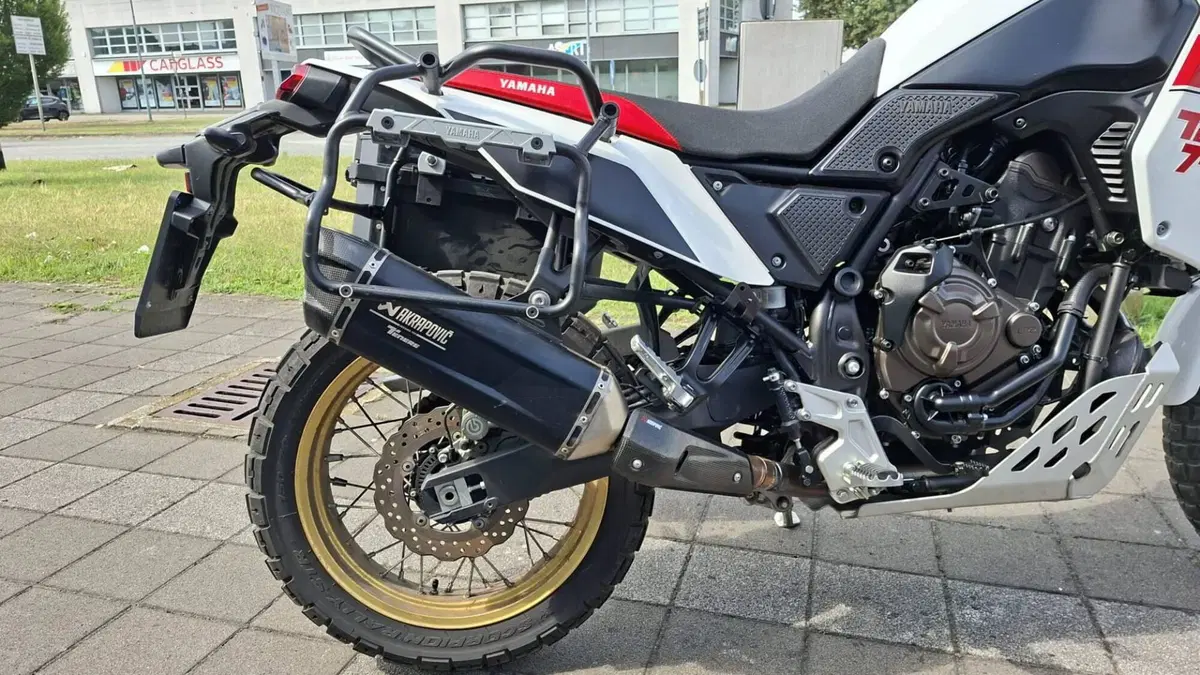 Yamaha Ténéré 700 Rally Edition (2022 - 24) (3)