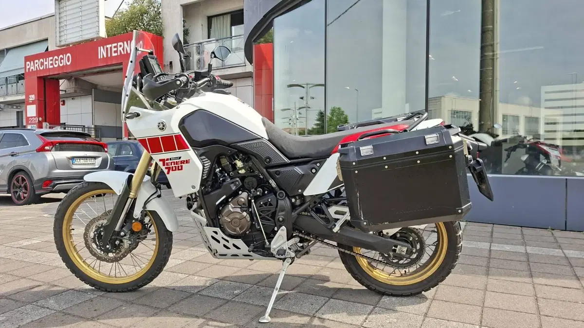 Yamaha Ténéré 700 Rally Edition (2022 - 24) (7)