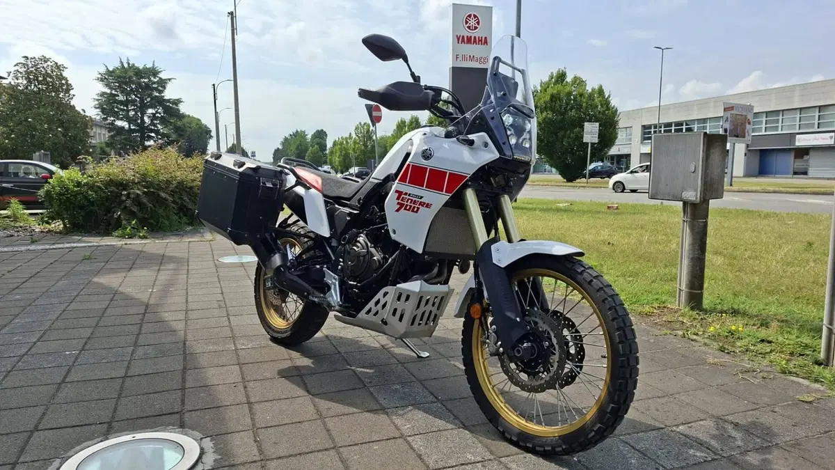 Yamaha Ténéré 700 Rally Edition (2022 - 24) (2)