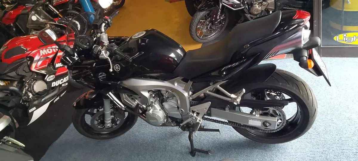 Yamaha FZ6 Fazer (2004 - 07) (10)