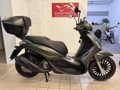 Piaggio Beverly 300 i.e. ABS-ASR (2016 - 20) usata