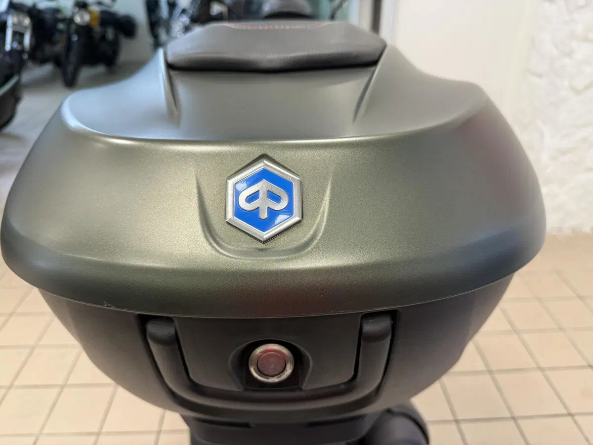 Piaggio Beverly 300 i.e. ABS-ASR (2016 - 20) (7)