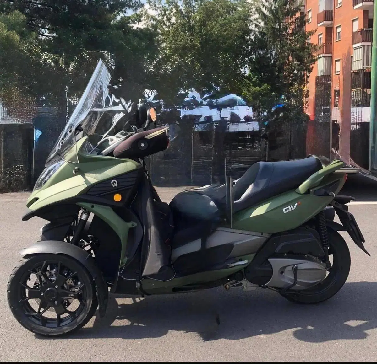 Quadro QV3 350 (2018 - 19) (2)