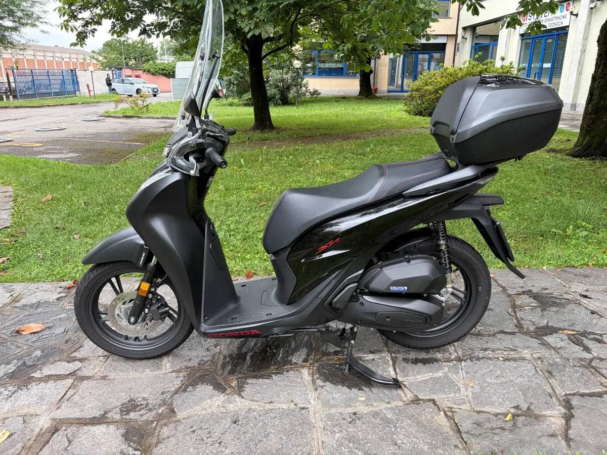 Honda SH 125i (2024 - 25)