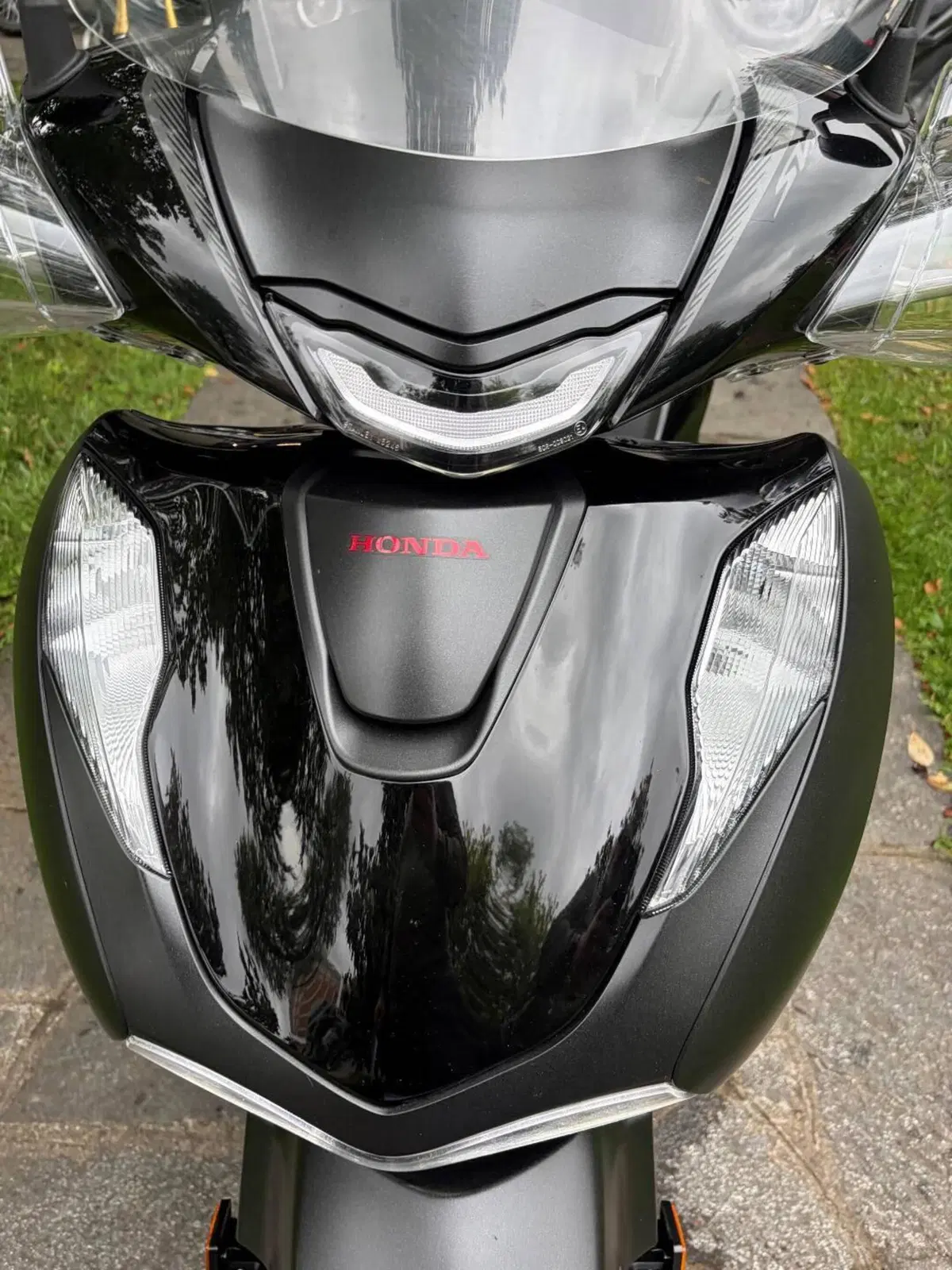 Honda SH 125i (2024 - 25) (3)