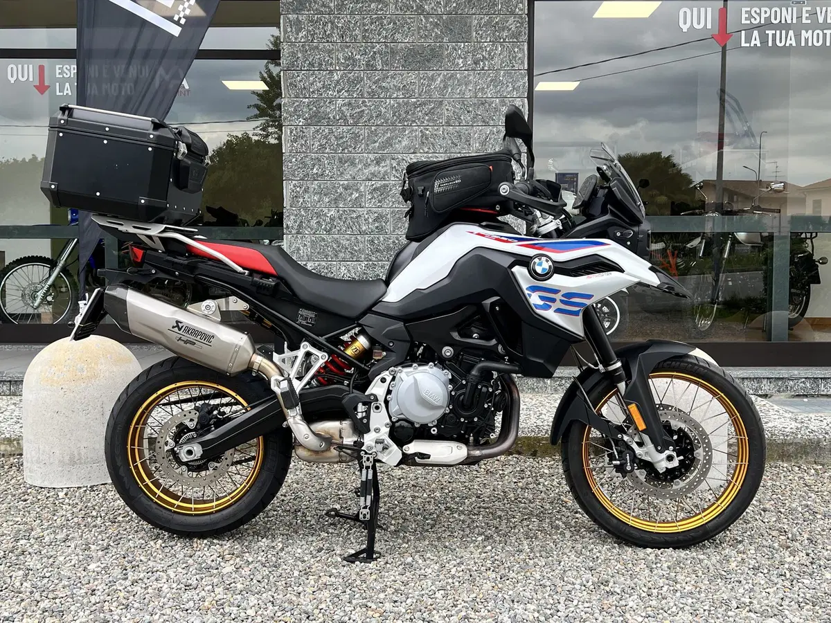 Bmw F 850 GS (2018 - 20)