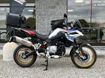 Bmw F 850 GS (2018 - 20) usata