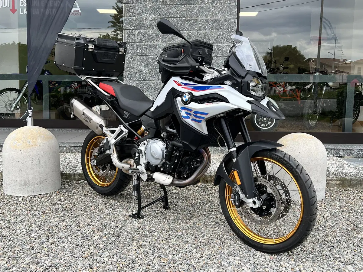 Bmw F 850 GS (2018 - 20) (2)