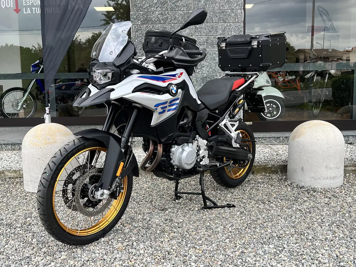 Bmw F 850 GS (2018 - 20) (3)