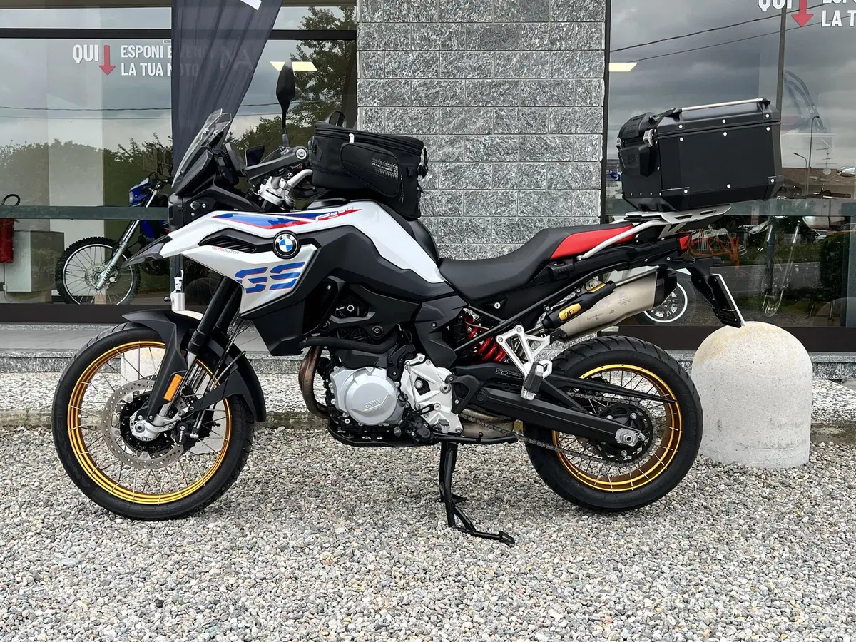 Bmw F 850 GS (2018 - 20) (4)