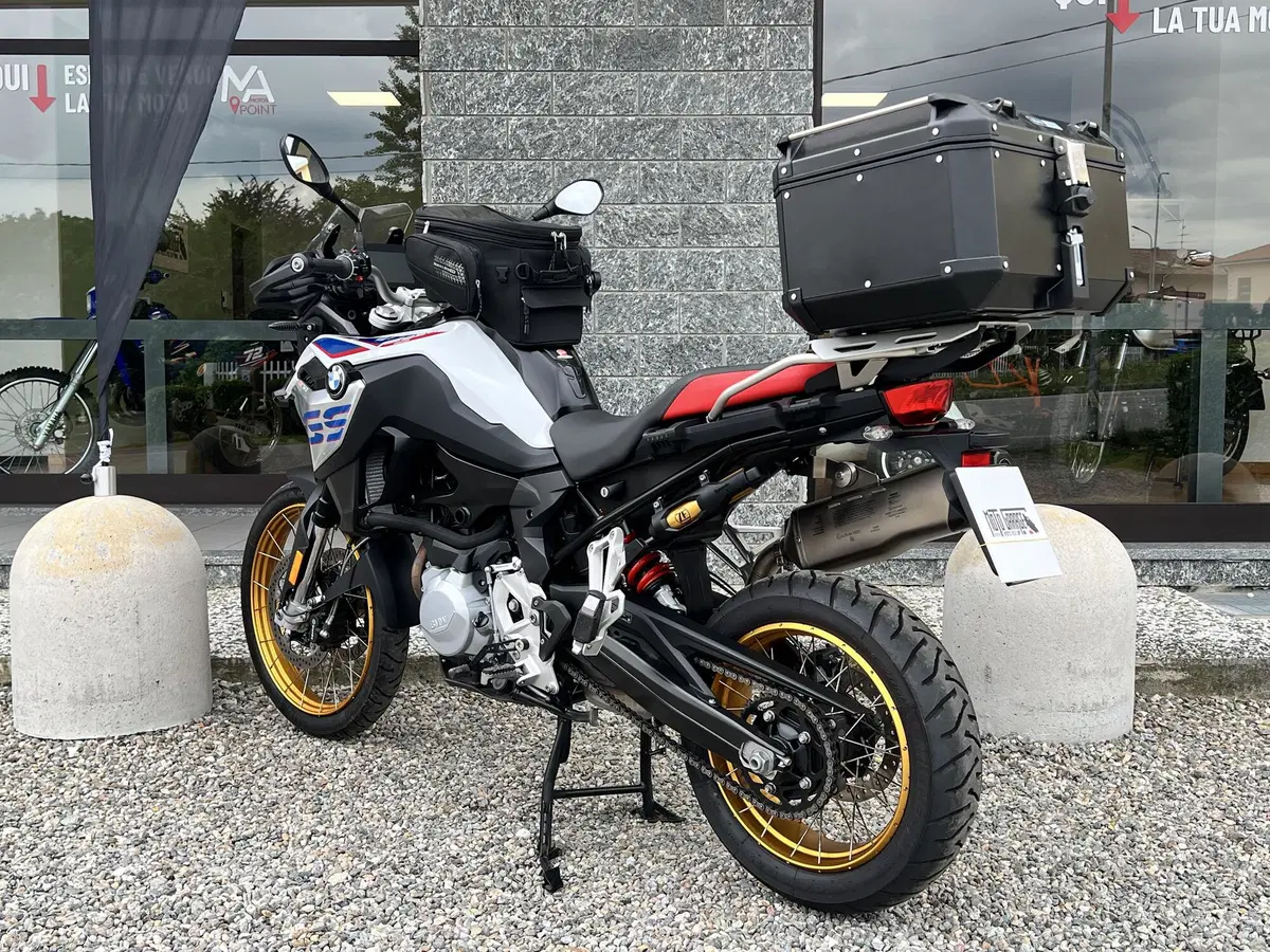 Bmw F 850 GS (2018 - 20) (5)