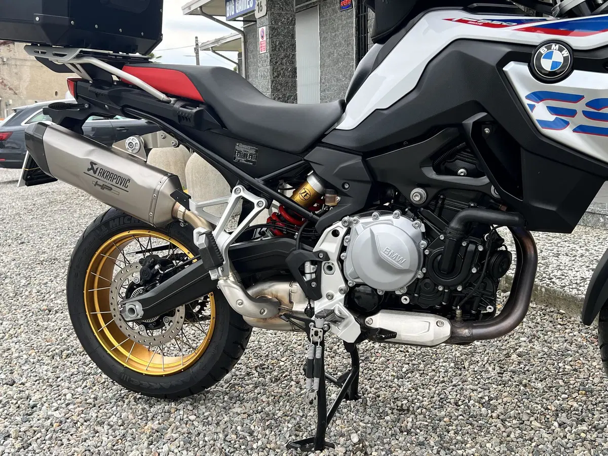 Bmw F 850 GS (2018 - 20) (7)