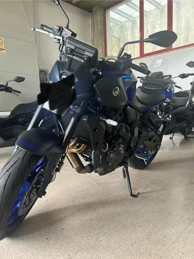 Yamaha MT-07 (2025 - 26) usata