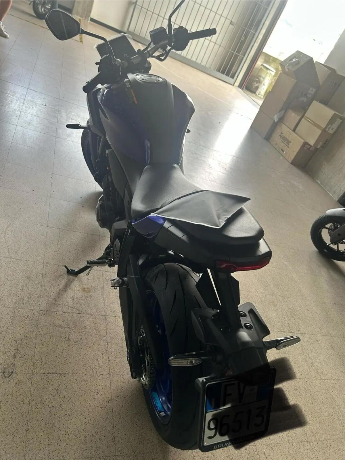 Yamaha MT-07 (2025 - 26) (4)