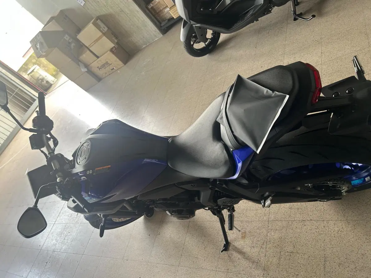 Yamaha MT-07 (2025 - 26) (5)
