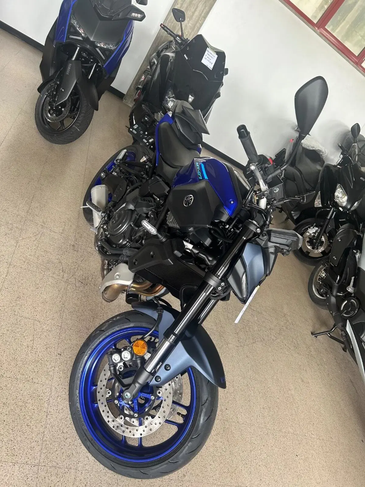 Yamaha MT-07 (2025 - 26) (6)