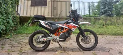 KTM 690 Enduro R (2012 - 17) usata