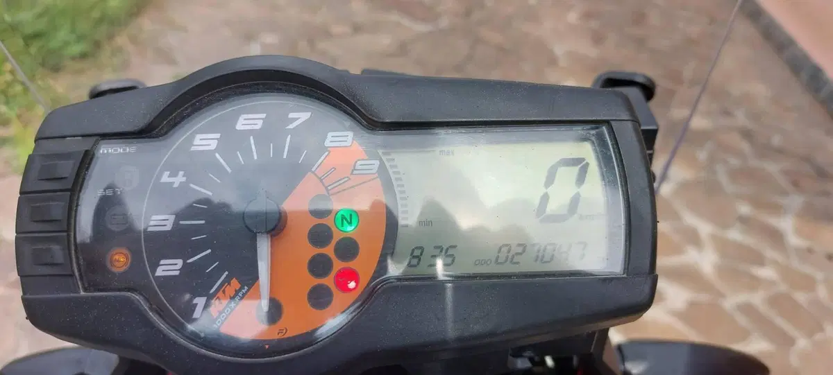 KTM 690 Enduro R (2012 - 17) (2)