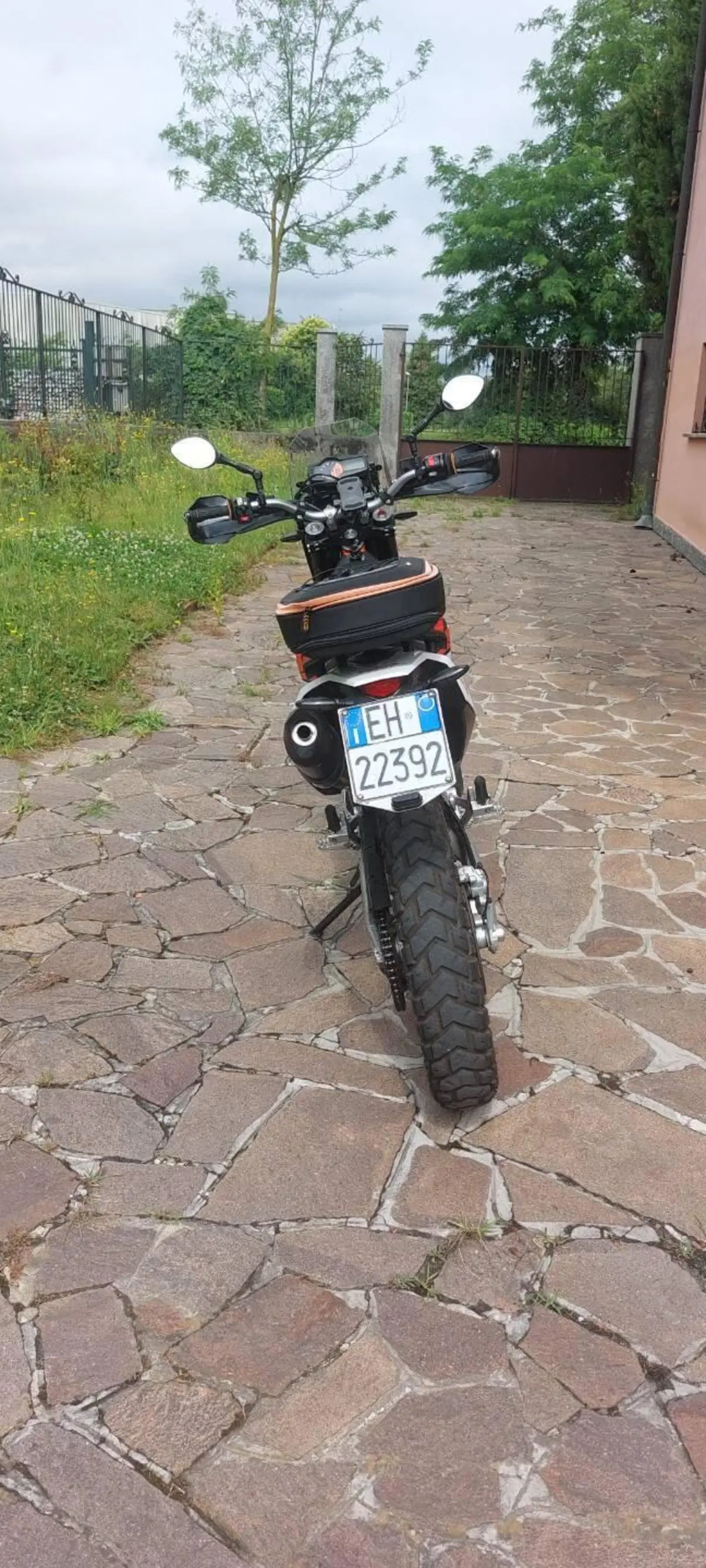 KTM 690 Enduro R (2012 - 17) (3)