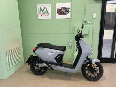 Niu MQi GT 70 (2021 - 25) usata
