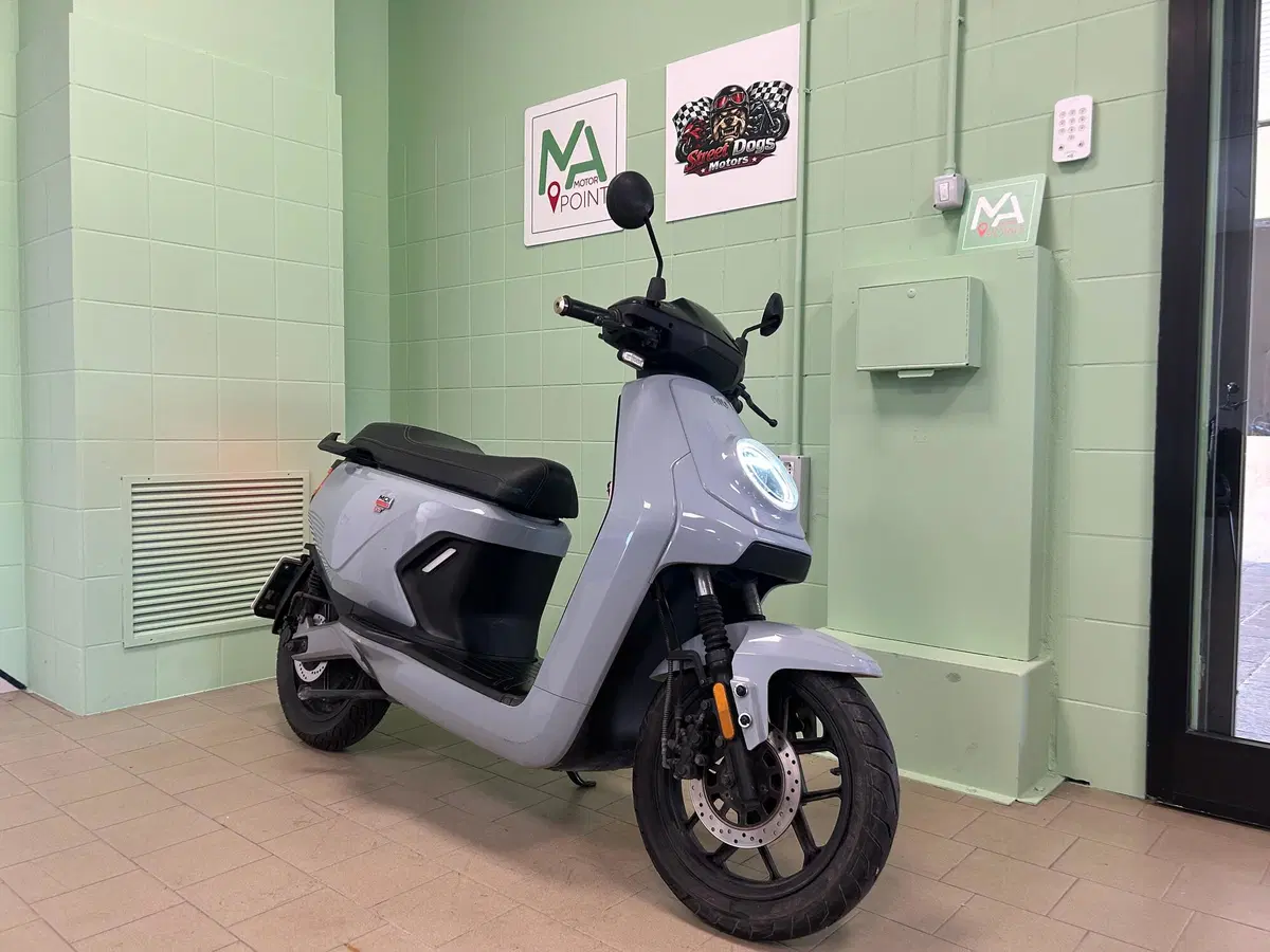 Niu MQi GT 70 (2021 - 25) (7)