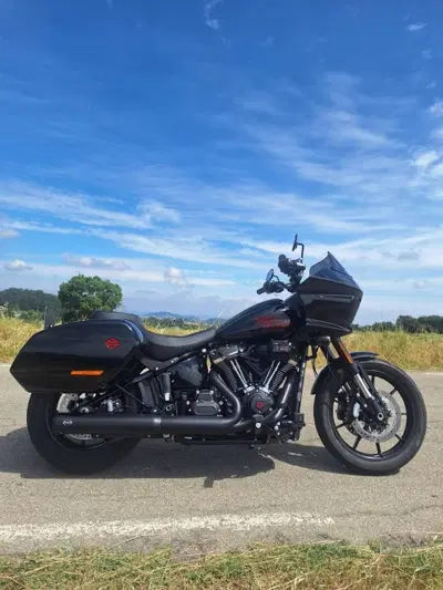 Harley-Davidson Low Rider ST (2025 - 26) usata