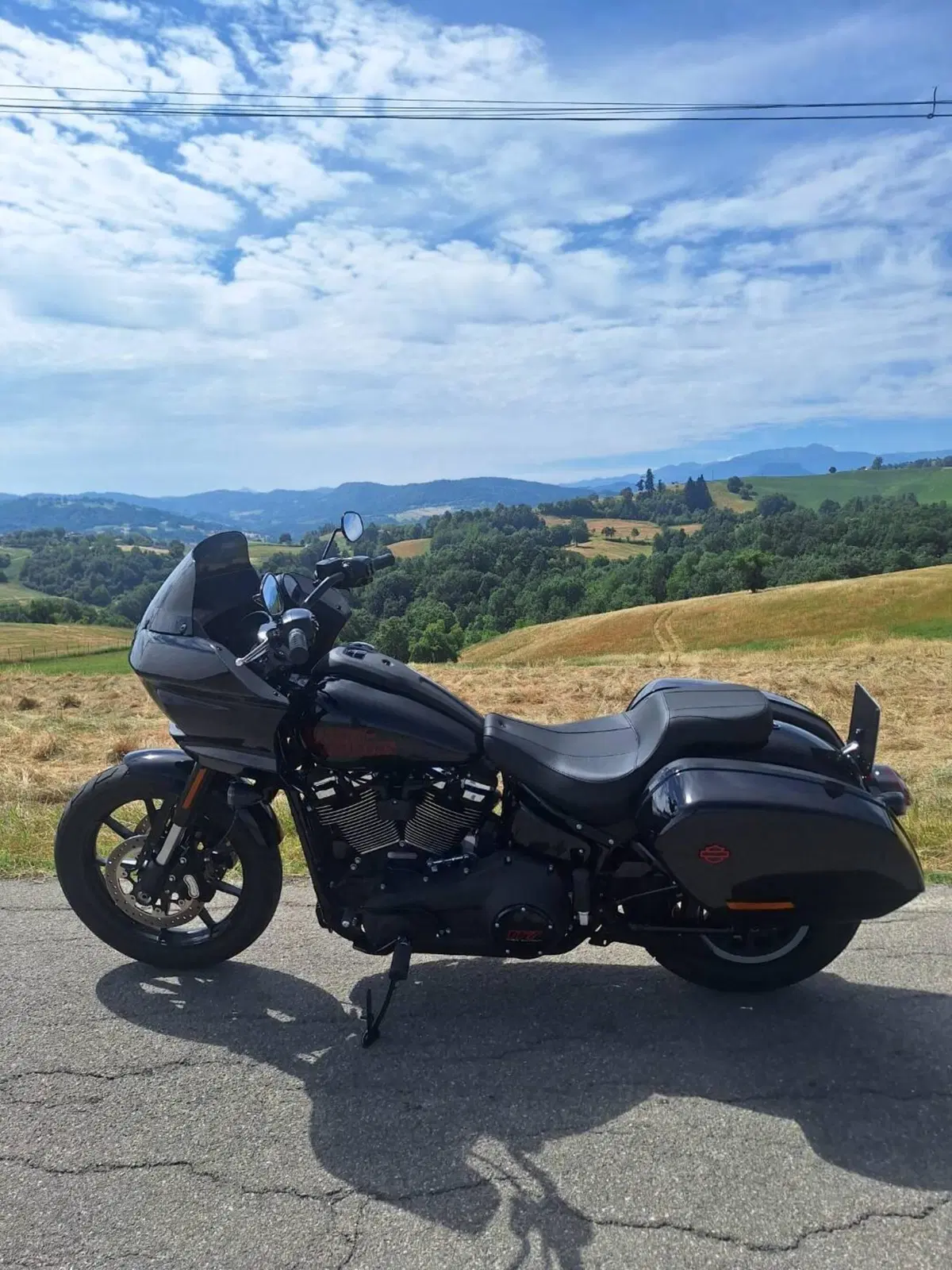 Harley-Davidson Low Rider ST (2025 - 26) (2)