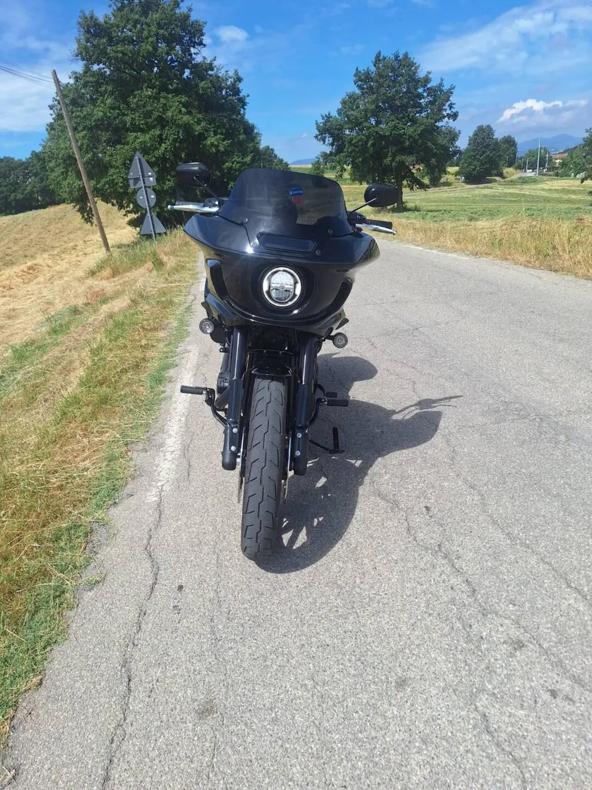 Harley-Davidson Low Rider ST (2025 - 26) (4)