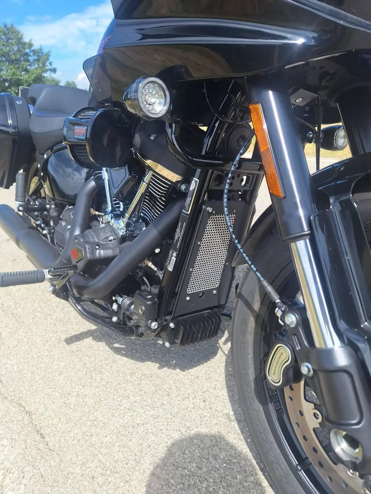 Harley-Davidson Low Rider ST (2025 - 26) (5)