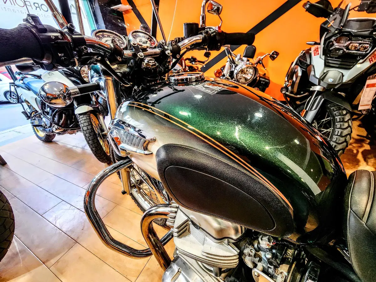 Kawasaki W 800 (2010 - 17) (9)
