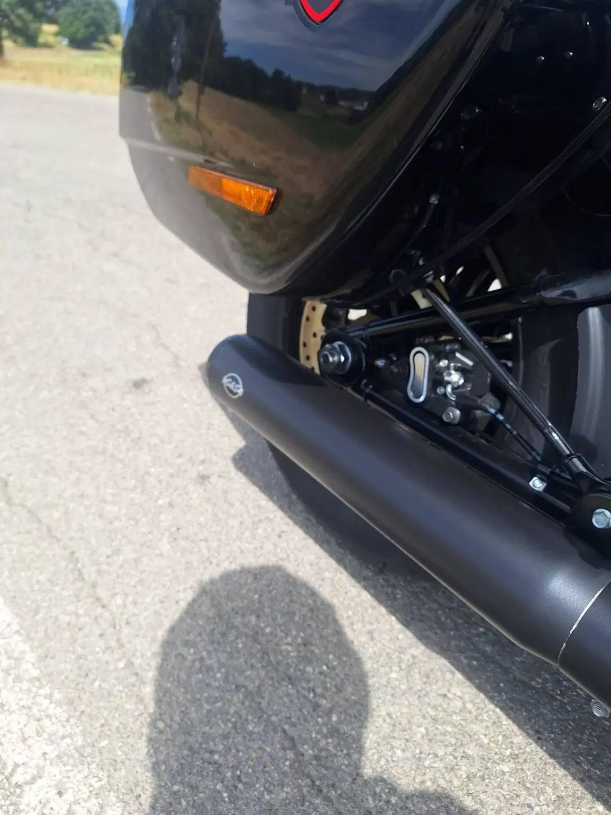Harley-Davidson Low Rider ST (2025 - 26) (6)