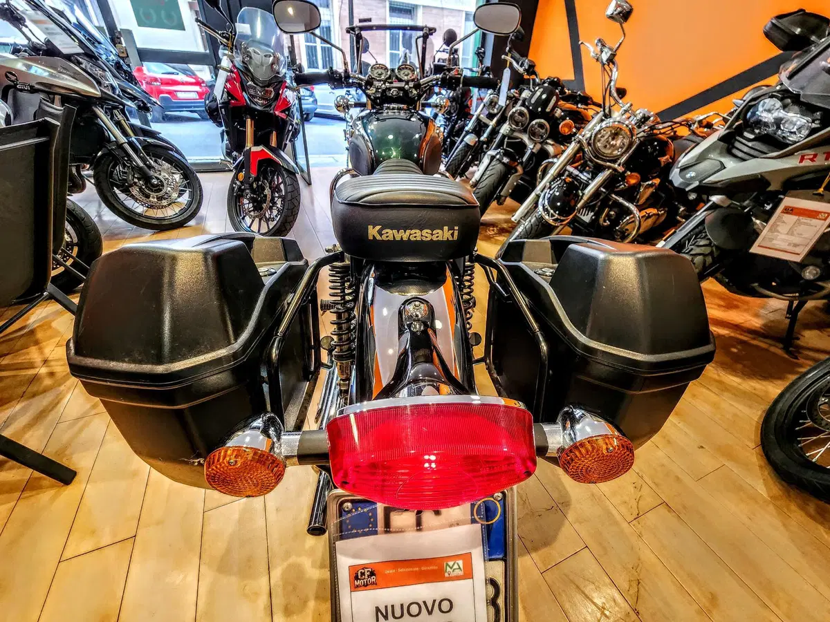 Kawasaki W 800 (2010 - 17) (15)