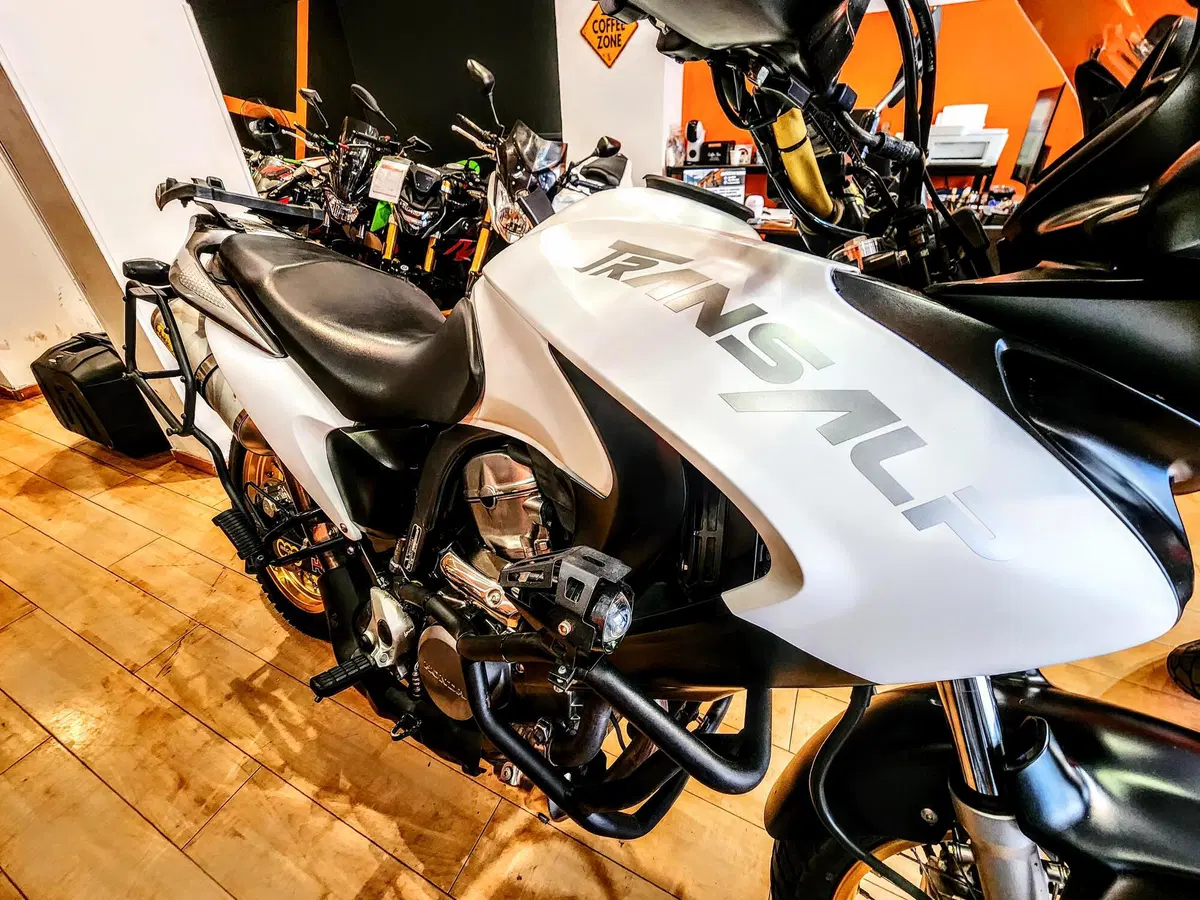 Honda Transalp XL 700 V (2007 - 2013) (7)