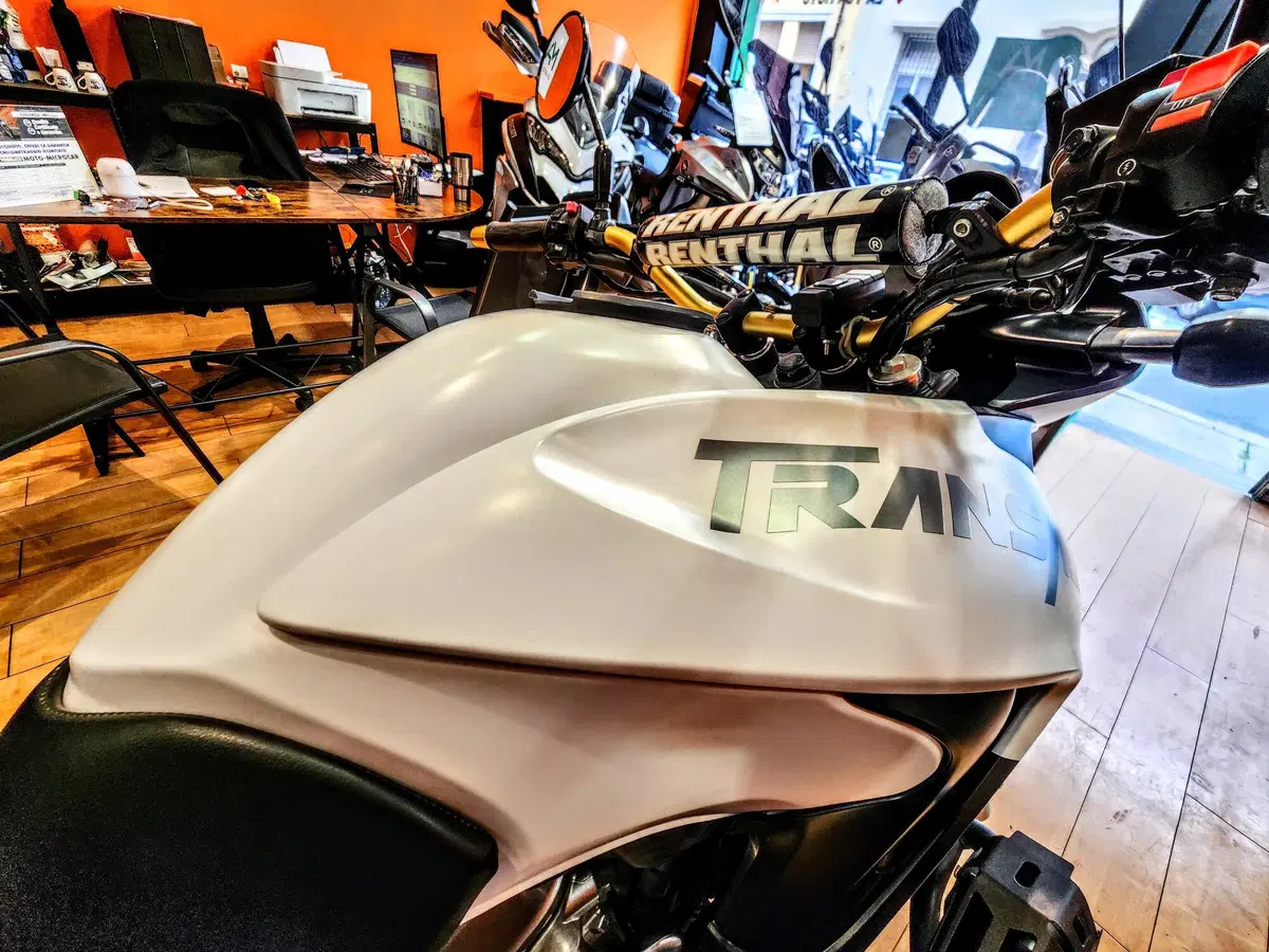 Honda Transalp XL 700 V (2007 - 2013) (9)