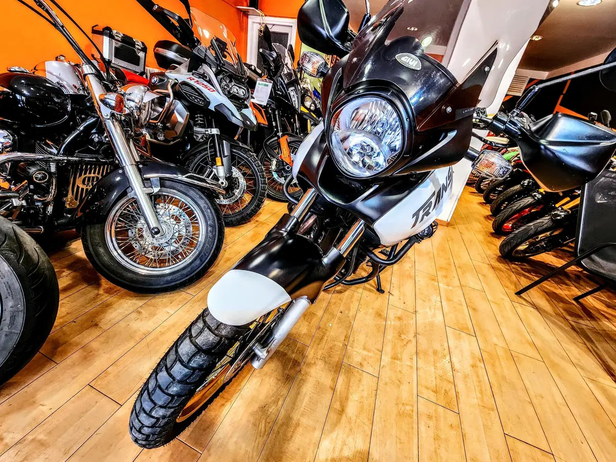 Honda Transalp XL 700 V (2007 - 2013) (11)