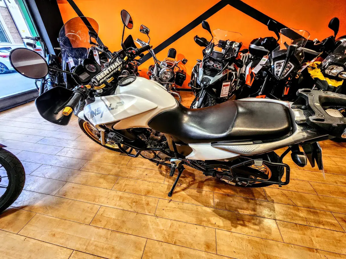 Honda Transalp XL 700 V (2007 - 2013) (13)