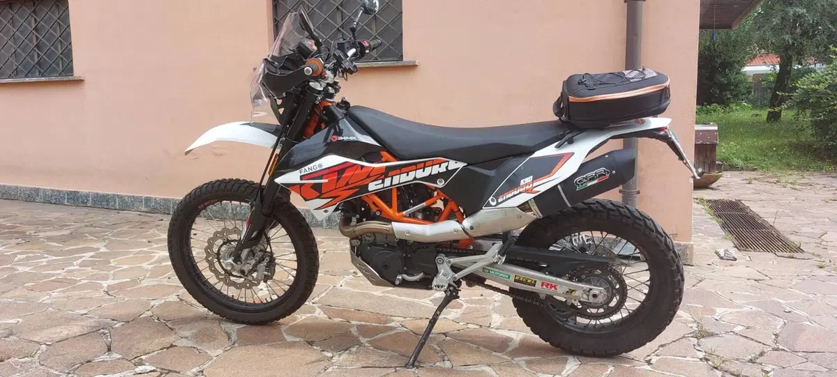 KTM 690 Enduro R (2012 - 17) (4)