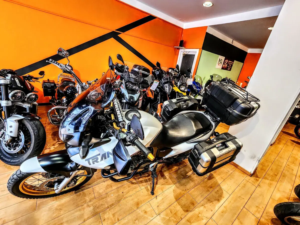 Honda Transalp XL 700 V (2007 - 2013) (17)