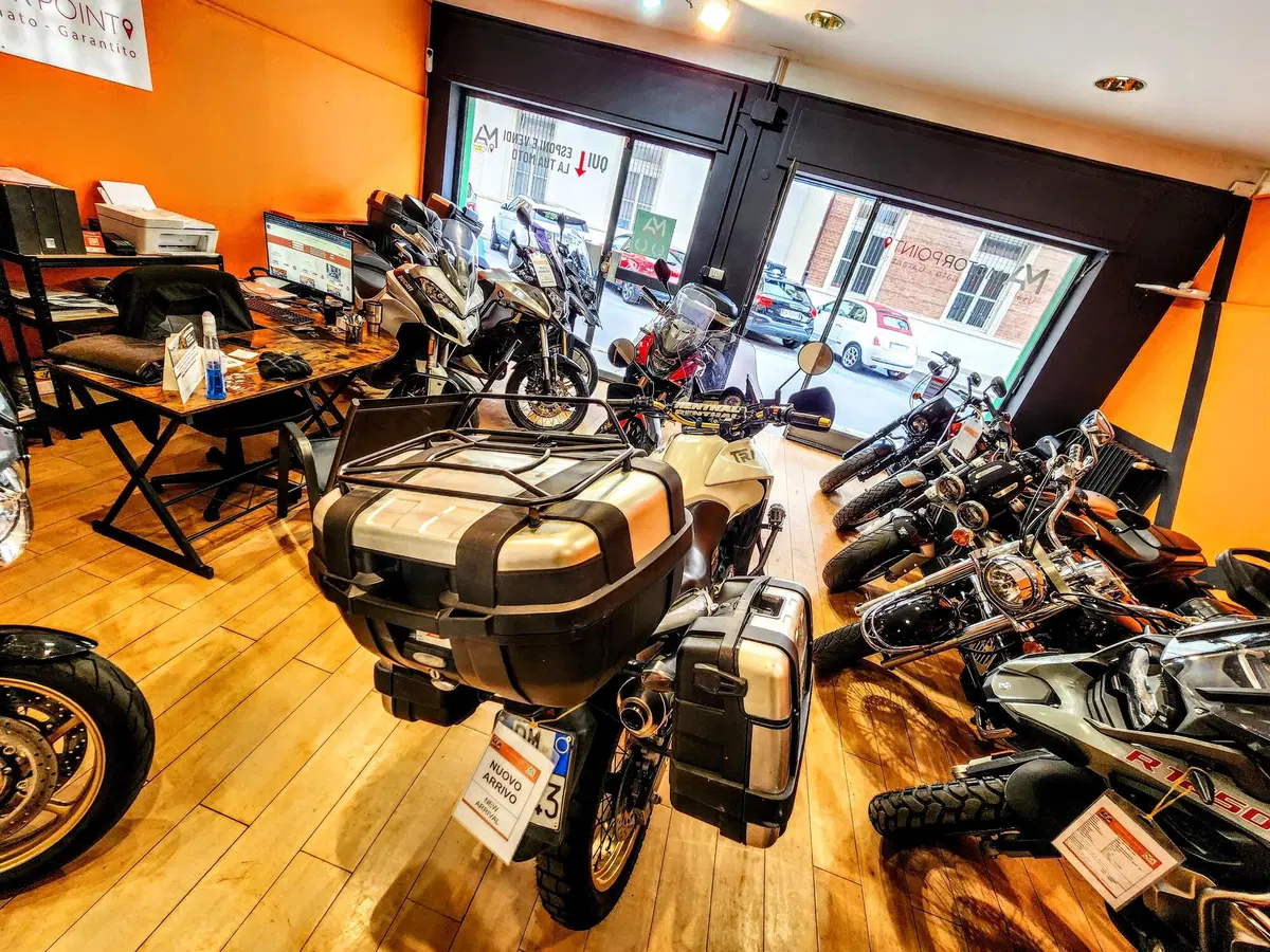 Honda Transalp XL 700 V (2007 - 2013) (20)