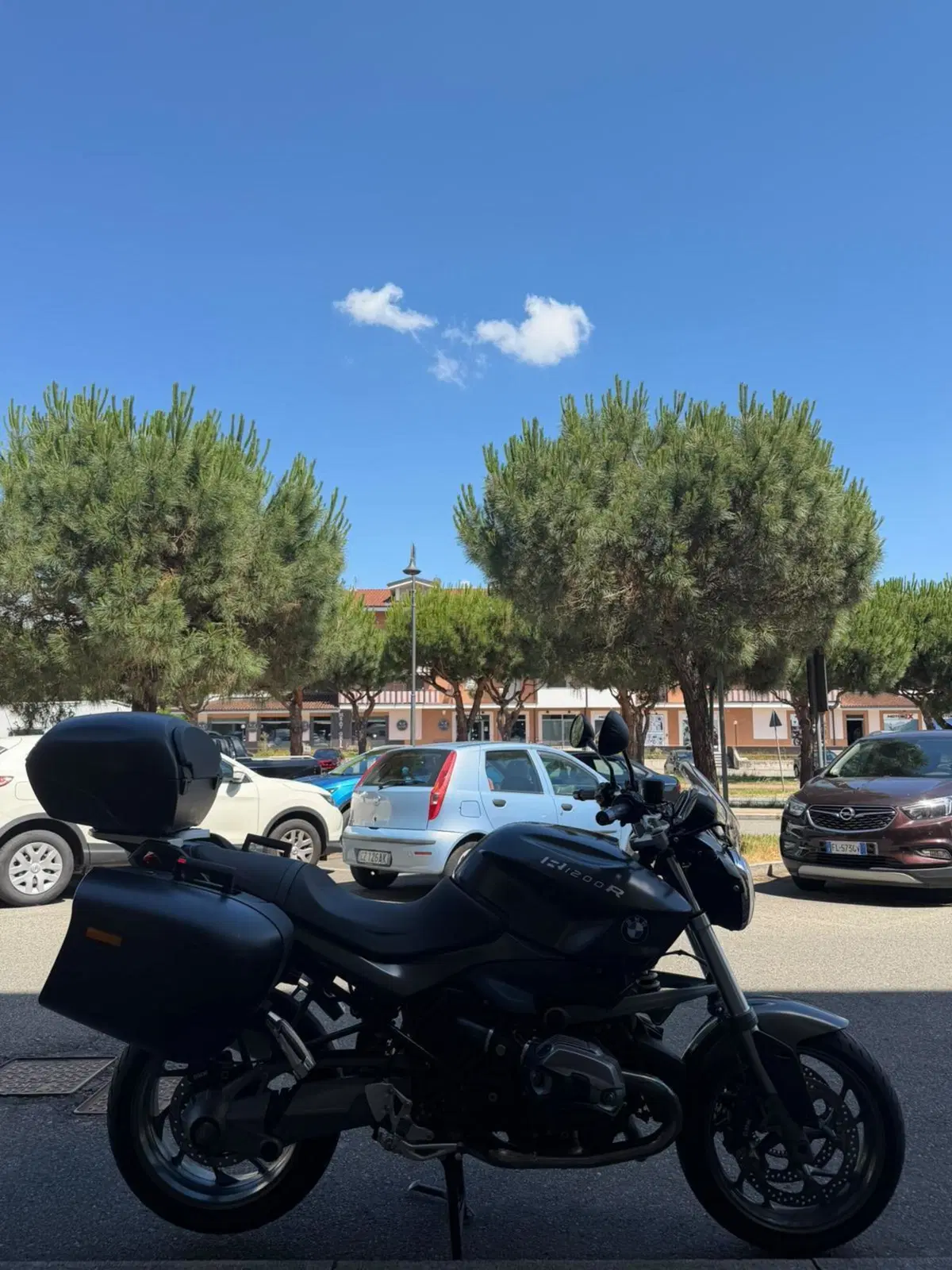 Bmw R 1200 R (2011 - 14) (2)