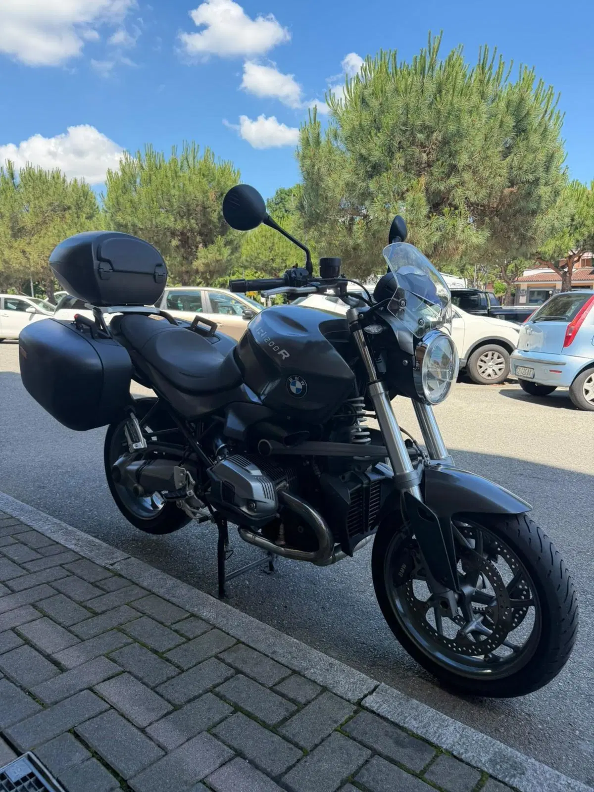 Bmw R 1200 R (2011 - 14) (4)