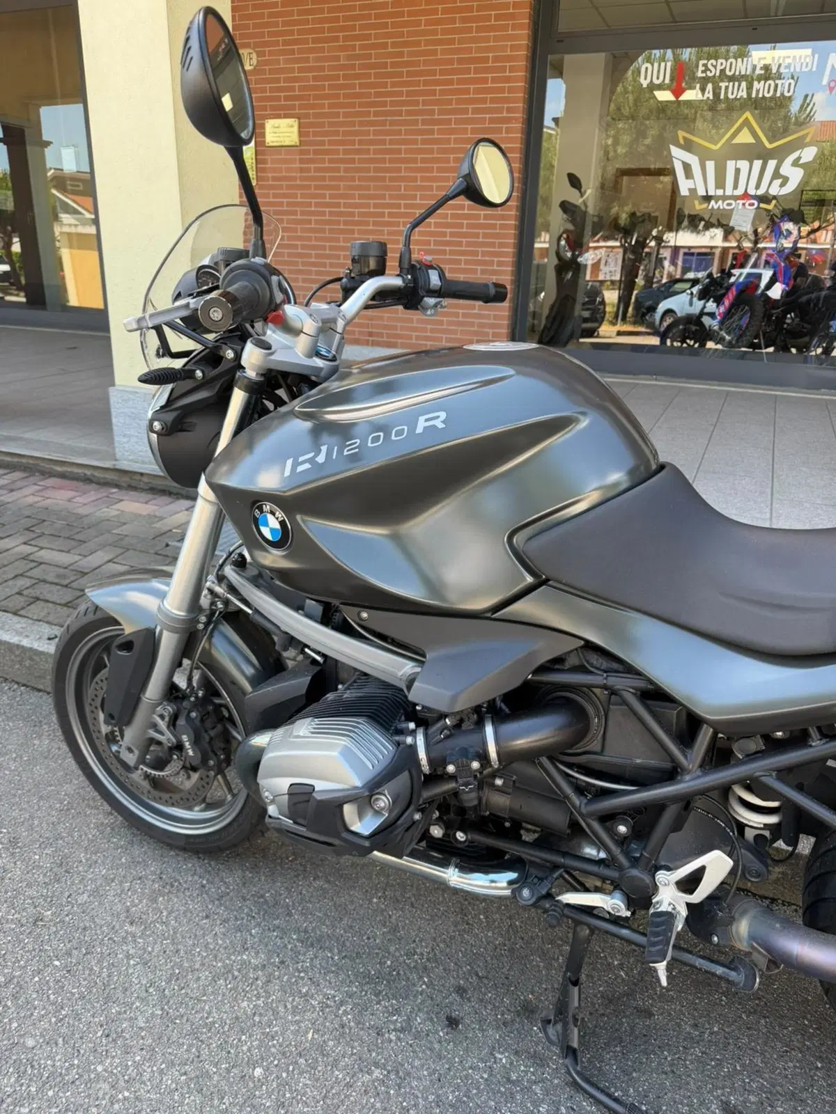 Bmw R 1200 R (2011 - 14) (5)