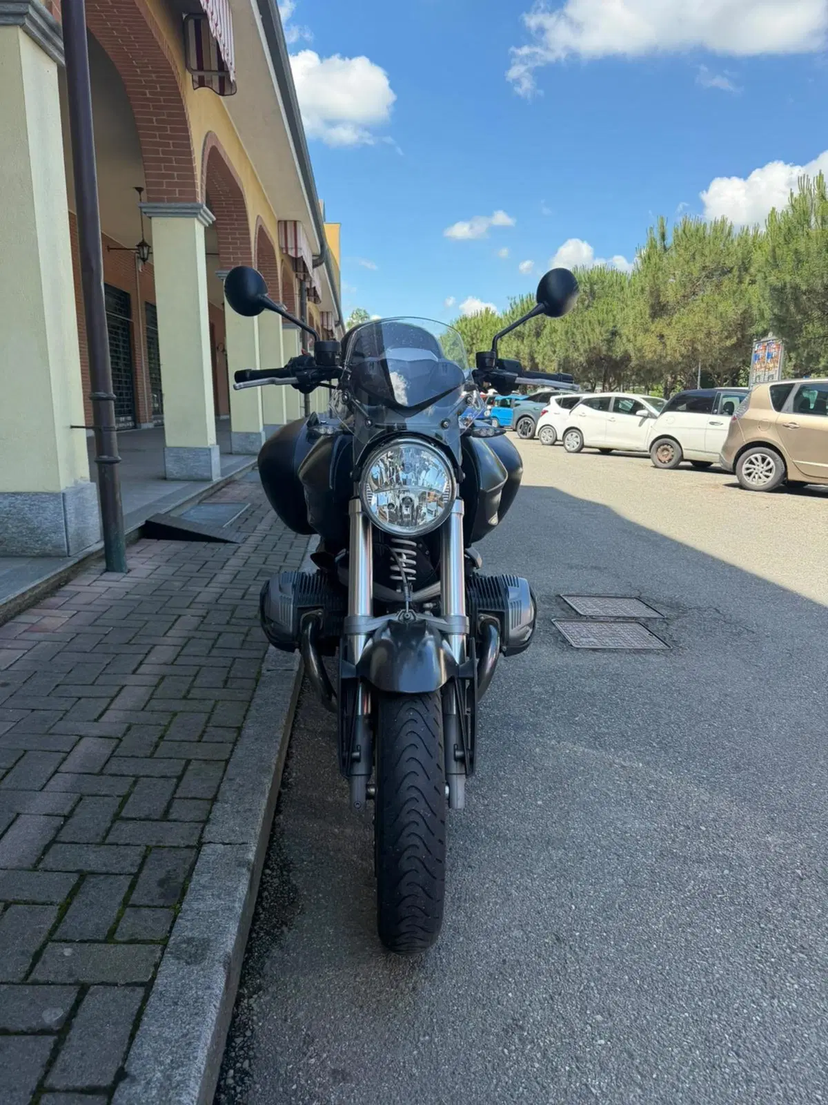 Bmw R 1200 R (2011 - 14) (6)