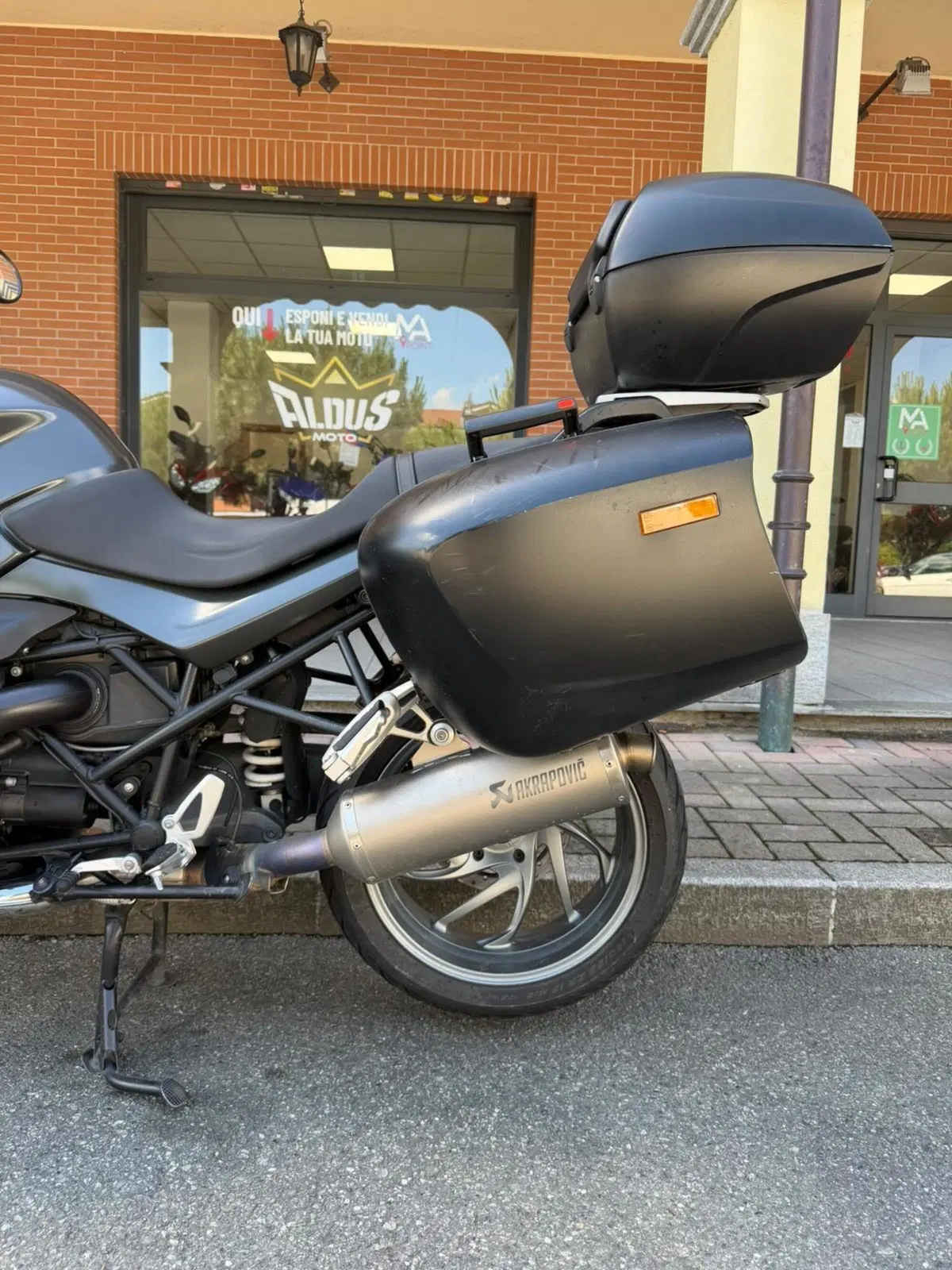 Bmw R 1200 R (2011 - 14) (7)