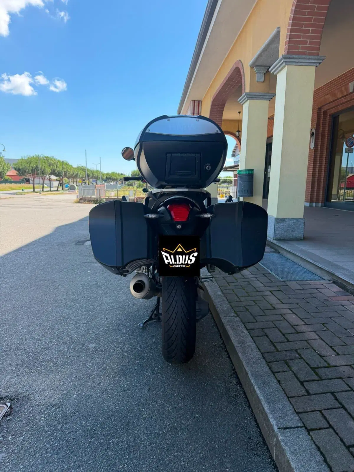 Bmw R 1200 R (2011 - 14) (8)