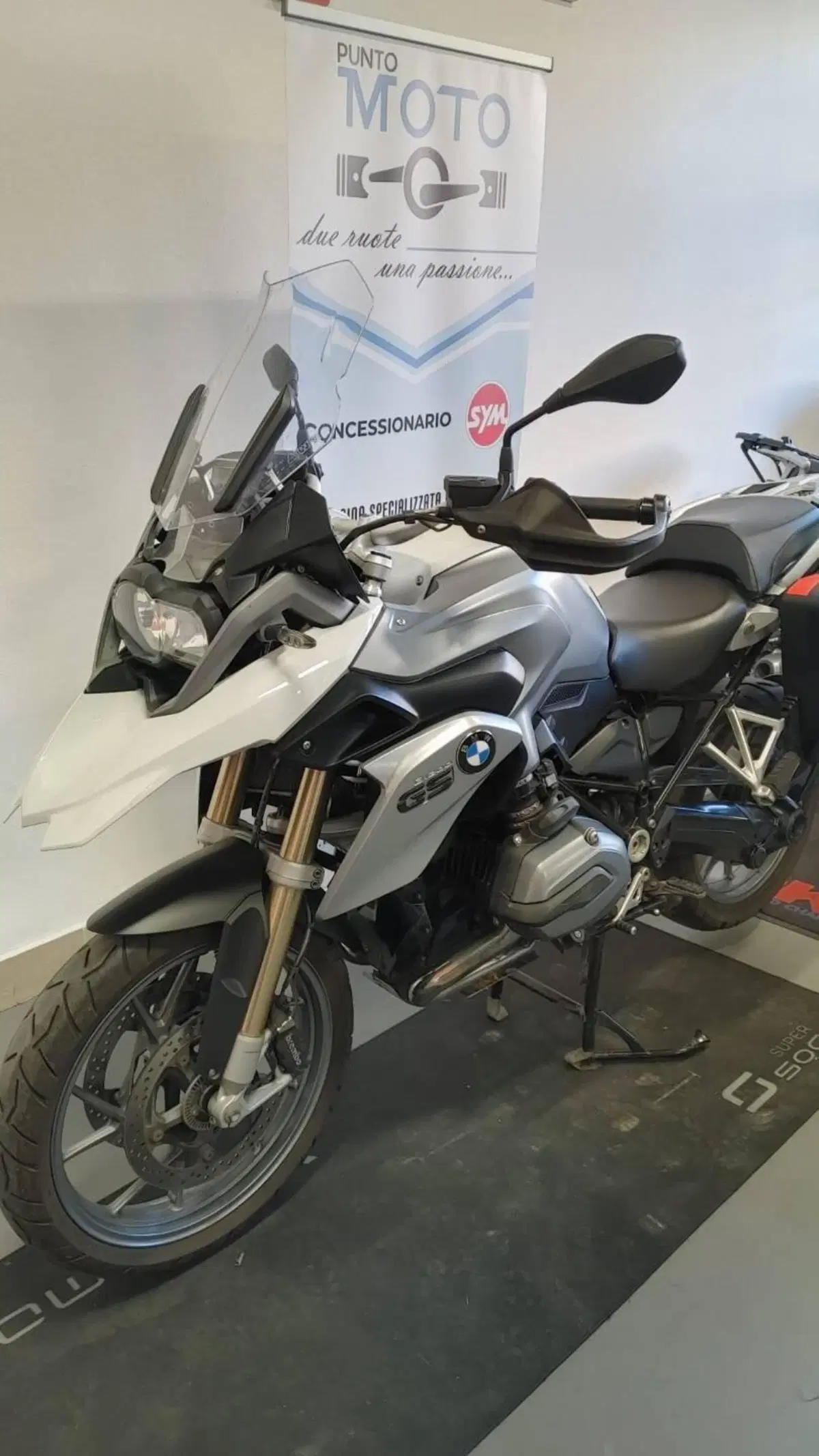 Bmw R 1200 GS (2013 - 16)