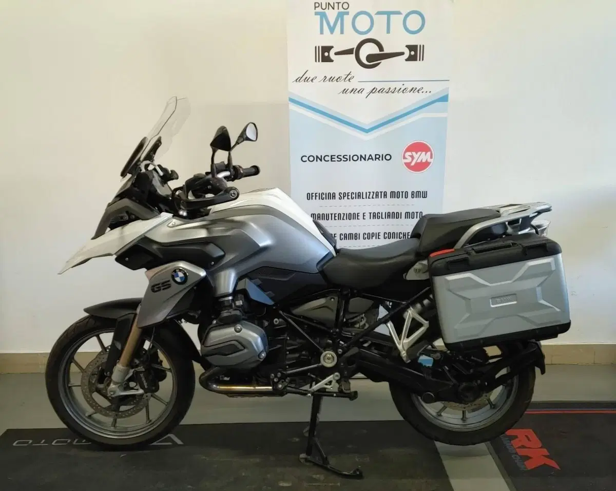 Bmw R 1200 GS (2013 - 16) (2)
