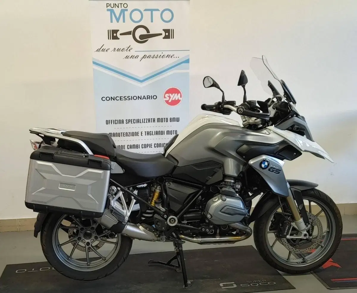 Bmw R 1200 GS (2013 - 16) (3)