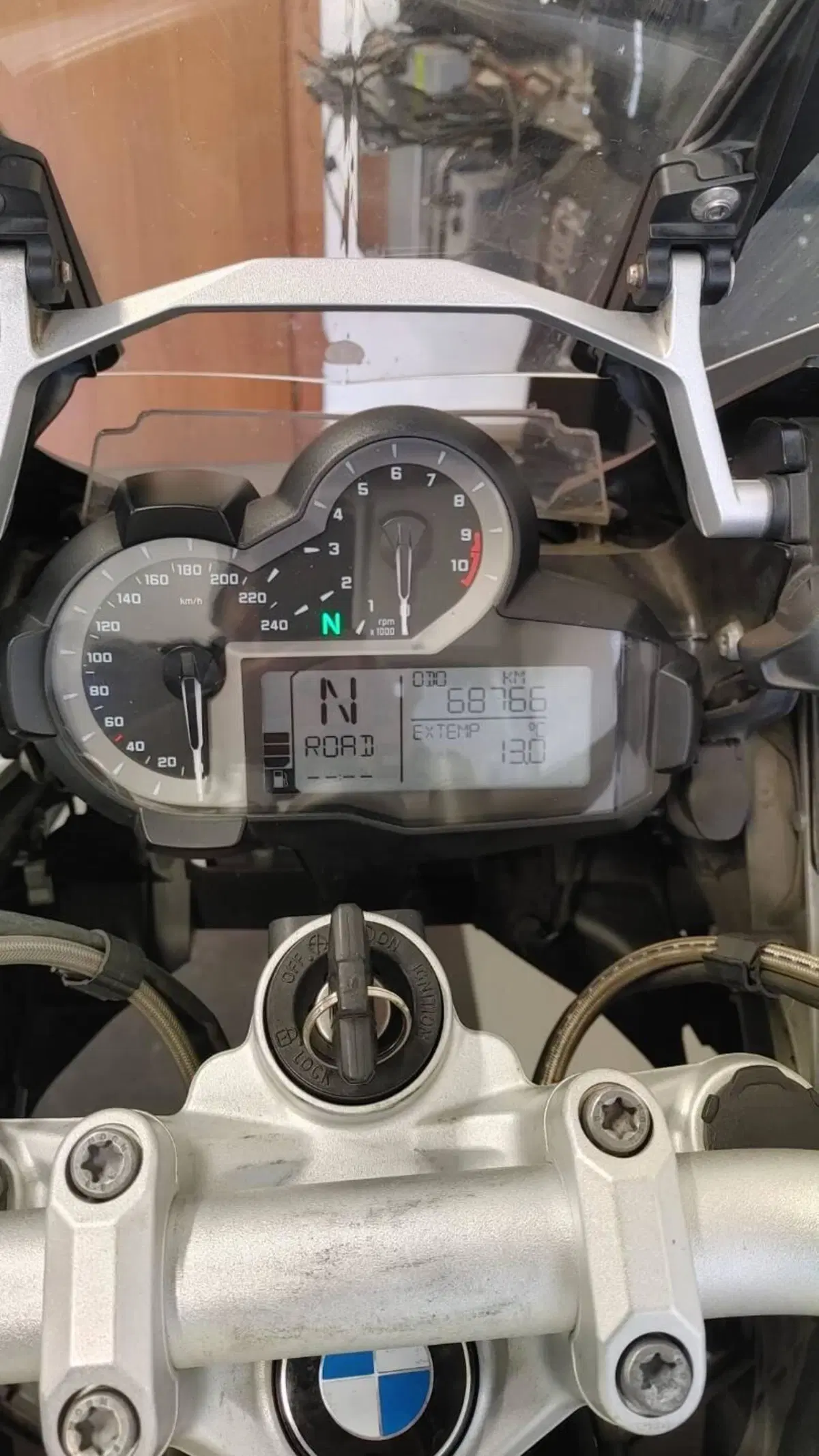 Bmw R 1200 GS (2013 - 16) (4)